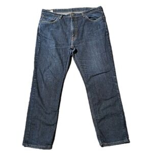 levi's men's 541 athletic fit taper jeans w38 L32